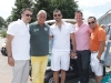 Steve Kriaris, Peter Eliopoulos, Manos Petrelis, George Keroglidis and Peter Tolias.