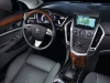 2010 Cadillac SRX dash