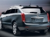 2010 Cadillac SRX rear