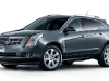 2010 Cadillac SRX side