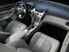 2010 Cadillac CTS Sport Wagon interior