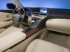 Lexus RX 450h interior