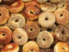 HOLE-IN-ONE - What A Bagel gives you 12 yummy reasons to enjoy turning a year older.