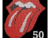 The Rolling Stones 50 by Mick Jagger , Keith Richards, Charlie Watts & Ronnie Woods