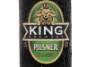 King Pilsner King Brewery