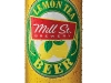 Lemon Tea Beer Mill St. Brewery