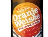 Oranje Weisse Premium White Amsterdam Beer