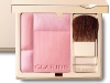 Get a beach party look with a swipe of Miami Pink blush. www.clarins.ca