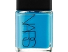 Strive for summer-ready nails with shades of bright magenta and blue polish. www.sephora.com