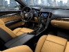 The 2013 Cadillac ATS compact luxury sedan features a driver-focused interior with thoughtfully crafted materials and the intuitively integrated CUE technology, a comprehensive in-vehicle experience that merges intuitive design with auto industry-first controls and commands for information and entertainment data. There are also seven interior color and trim combinations, complementing the dynamic exterior design elements and supporting the ATS’ fun-to-drive attitude.