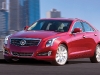 The 2013 Cadillac ATS compact luxury sedan is a new expression of Cadillac’s Art & Science philosophy, built on a foundation of quick, nimble fun-to-drive dynamics and mass efficiency. Developed on an all-new, lightweight vehicle architecture, the ATS expands Cadillac’s portfolio into a crucial global segment and creates an entry into the Cadillac brand for a new group of luxury consumers.
