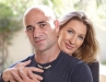 Andre Agassi and wife Steffi Graff.