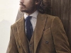 This tailored look that’s soft around the edges will warm up the coolest crowds.  www.zegna.com 
