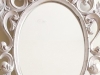 This Baroque-style mirror adds a touch of rustic charm to any décor scheme. www.shopcaster.com