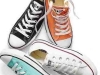 Kicks Add a splash of colour to your step with these brilliant Converse sneakers. www.shopcaster.com