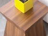 This Pawn Stool from Style Garage proves that less is more when it comes to décor. www.stylegarage.com