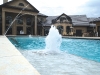 Water features, such as waterfalls, diving rocks and fountains are all great additions to bring your pool to life.