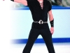 Seven-time Canadian figure skating champion, two-time Olympic silver medalist and three-time world champion, Elvis Stojko 