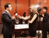 Haigo Derian, storeowner, discusses the admirable L'Oro philosophy with CitylifeTV.ca host, Madeline Stephenson. 