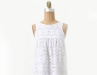  Ivy Eyelet Mini Dress, $278. www.anthropologie.com