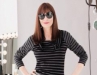 Jeanne Beker showcases her style expertise with the new fall/winter collection.