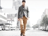 Sometimes all you need is a solid blazer. You’ll be reaching into your closet for this light gray piece all fall.