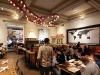 Casual and cool, Terroni’s mix-and-match décor is a striking collection of classic features with a touch of rustic design. This is certainly an ideal locale for a quick bite or a spontaneous meal, but that doesn’t mean the food is just off-the-cuff. Each plate is delightfully prepared and looks just as good as it tastes.