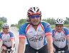 Giro 2012 cyclists help to raise over $100,000 for Villa Charities