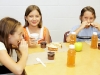 kids lunch room