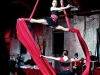 The cast of Hotel Albergo includes performers from Cirque du Soleil, Zero Gravity Circus and l'Opera de Montreal