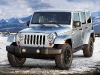 2012 Jeep Wrangler Unlimited Arctic
