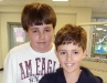 Kumon's swift results have taken effect on brothers Brandon and Cameron Nyman.