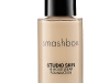 Smashbox’s Studio Skin foundation creates a camera-ready complexion that lasts 15 hours. www.smashbox.com 