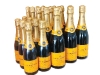 Veuve Clicquot’s Brut Yellow Label