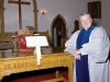 Rev. Robert Royal of St. Andrew’s Presbyterian Church in Maple.