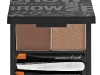 Benefit’s Brow Zings kit is equipped with soft wax,  setting powder and expert tools to define and  fine-tune your arches 