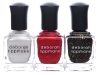 Deborah Lippmann’s glitzy holiday polishes  will nail down your 15 minutes of fame 