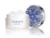 Notes of Christmas rose and white hyacinth capture  the magic of winter in Neiges Precious Shimmering  Body Cream Parfumé by Lise Watier 