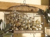 SILVER BELLES - Deck your halls with these sparkling, stylish adornments from Pottery Barn. www.potterybarn.com 