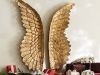 SILVER BELLES - Deck your halls with these sparkling, stylish adornments from Pottery Barn. www.potterybarn.com 