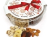 PARTY HEARTY - Between the candy canes and gingerbread houses, be sure to provide  guests with a healthy alternative. Organic Select’s Holiday Party Mix  is a nutritious snack that will leave guests jolly. Please inquire  about this product at your local grocer. www.organicselect.ca