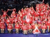 Opening ceremonies at the London 2012 Paralympic Games in the Olympic Stadium. (Photo By Matthew Murnaghan Canadian Paralympic Committee)