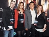  Hard work pays off for Canada Rocks 4 Japan committee members Gino Ubaldo, Franca Abate, Ramiro Villafuerte and Nelia Di Biase.