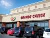 The highly anticipated Grande Cheese in Vaughan.