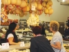 Cheese lovers admire Grande Cheese’s signature products.