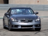 Sebastian Vettel puts the pedal to the metal in a 2011 Infiniti IPL G37 Coupe.