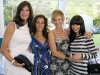 Debbie Ross, Shelley Levitt, Karen Adler and Haley Bogaert gather for a chic and charitable event.