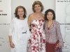 Michelle Zerillo-Sosa of Dolce Publishing Inc.; Robin Turack, Jewels of the City event co-chair; and Helen Ching-Kircher, president and CEO of Downtown Fine Cars Inc.