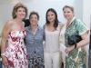 Robin Turack with Judy Winberg, Krystal Koo and Simona Shnaider.