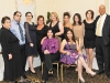 The Believe team: Maria Muia, Gianluca Muia, Gabriella Di Pietrantonio, Maria Natale, Sonia Genovese, Rosa Stalteri, Rosa Stalteri, Alessia Sili, Aaron King; Front left to right: additional Committee members Anna Siciliano and Maria Muia.